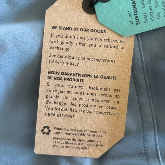 prAna Riveter Boardshort - Picture 8 of 9